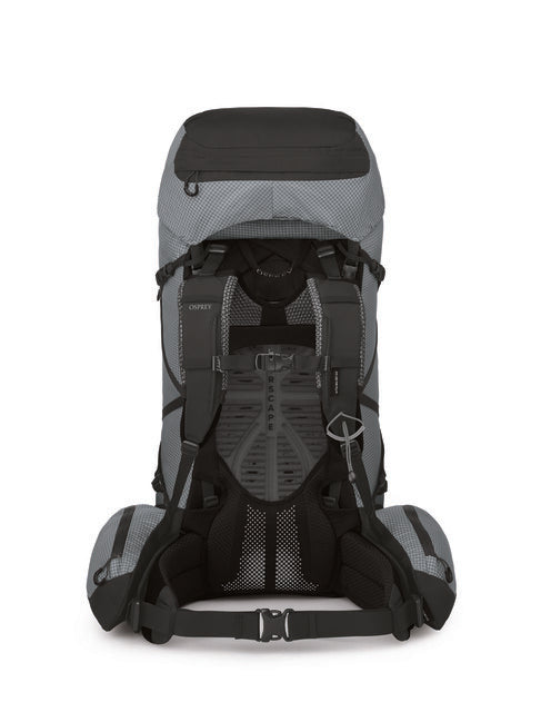 Osprey Aether Pro 75 Backpack, Silver Lining