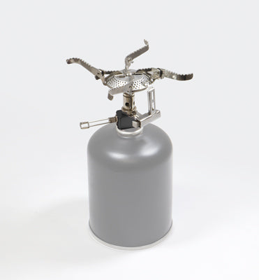 Origin Outdoors QuattroLite Gas Stove, 3500 W