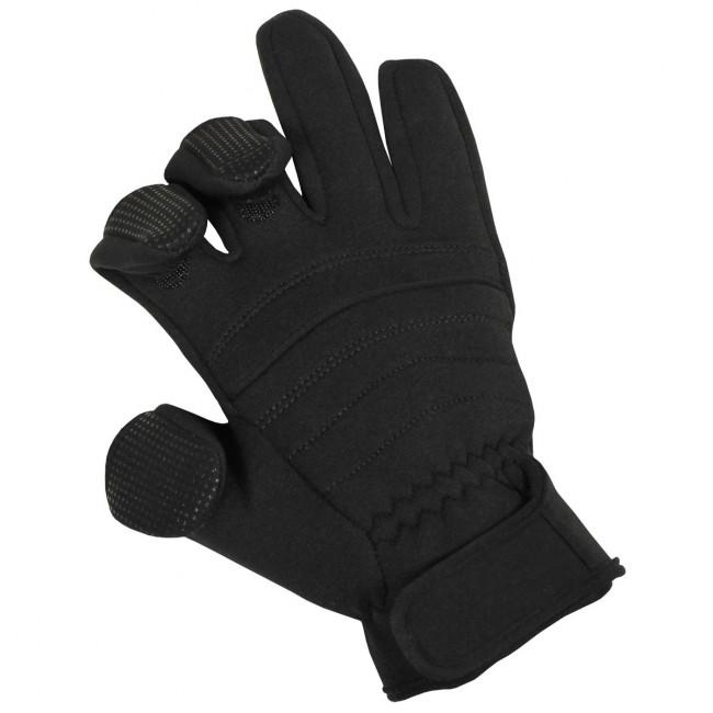 MFH Combat Gloves, Black