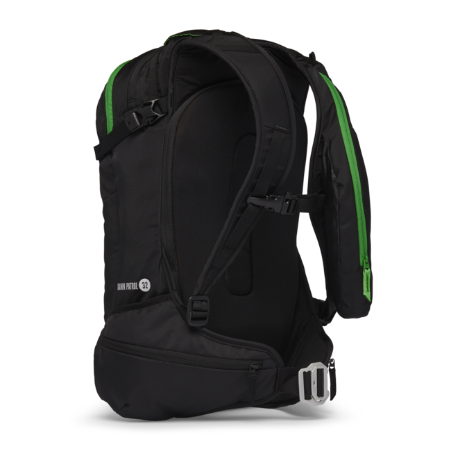 Black Diamond Dawn Patrol 32 Ski Backpack, Black