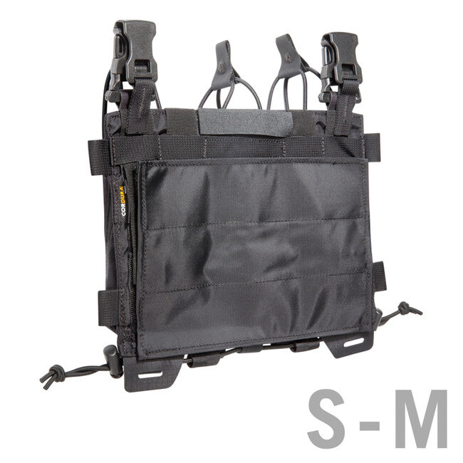 Tasmanian Tiger Panel Carrier Mag LC M4, Black