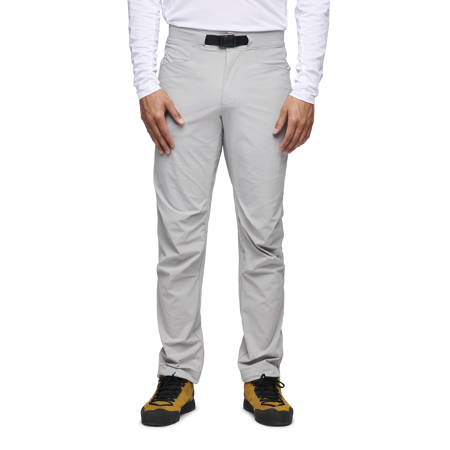 Black Diamond Alpine Men's Light Pants, Pewter