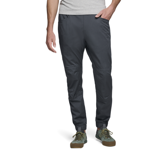 Black Diamond Notion Men's Pants, Charcoal
