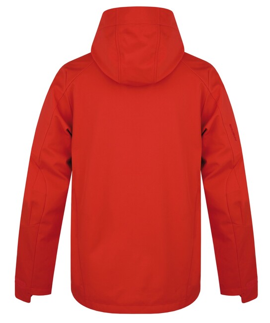 HUSKY Sauri Softshell Jacket Men's, Red