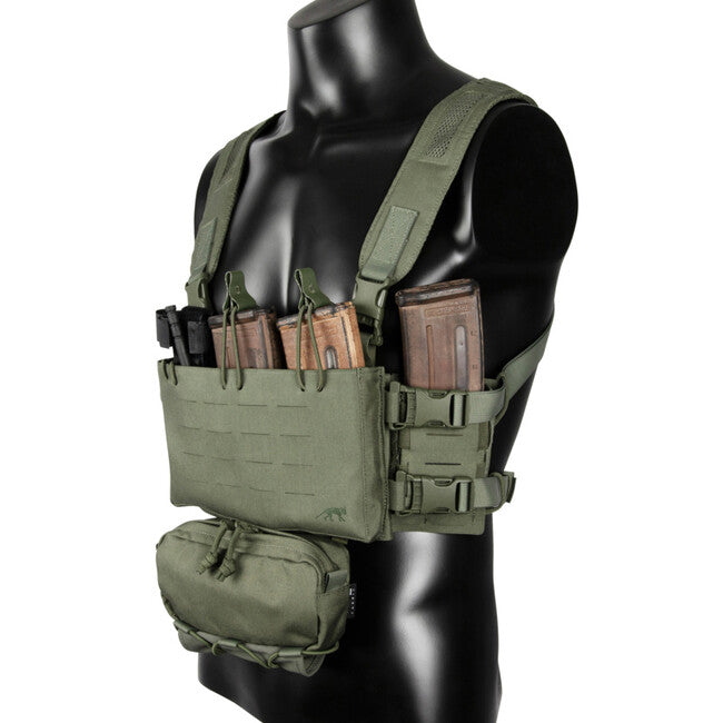 Tasmanian Tiger Vestal Small Combi Rig, Olive