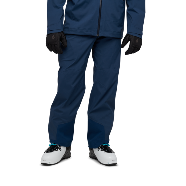 Black Diamond Recon Lt Stretch Pants Men's, Indigo