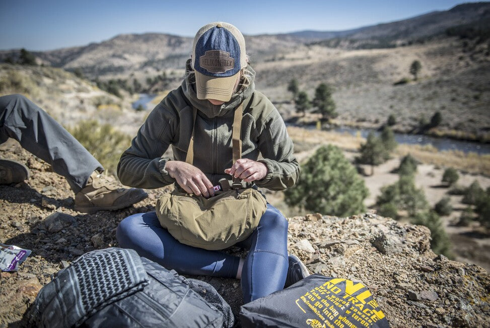 Helikon-Tex FROSTBITE Hand Warmer, Olive Green