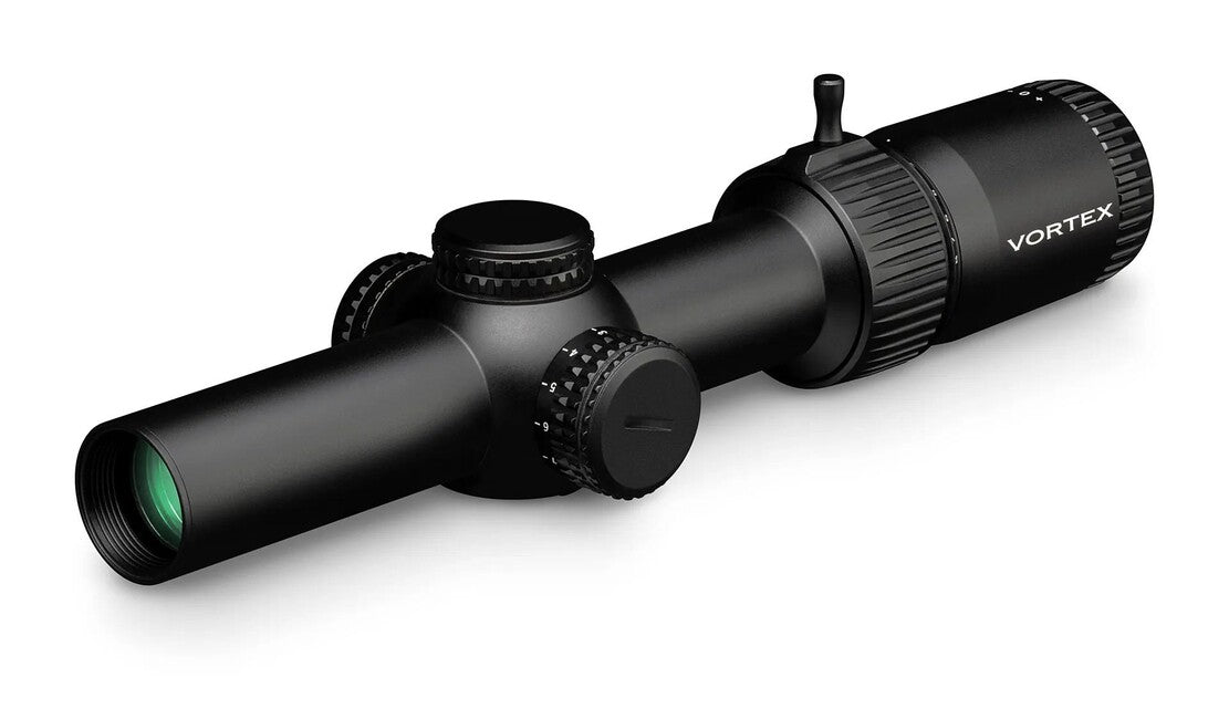 Vortex Optics Strike Eagle 1-8x24 SFP AR-BDC3-MOA Riflescope