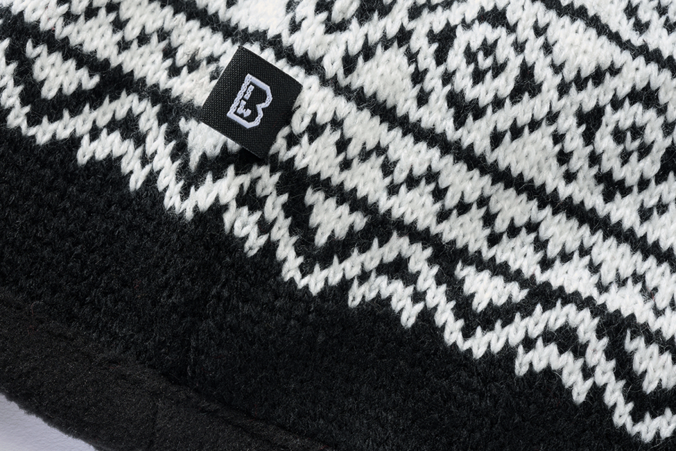 Brandit Winter Beanie, Black