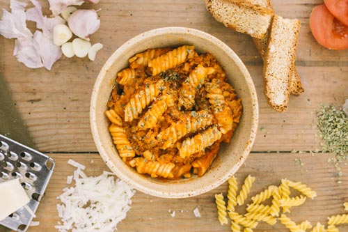 Jomipsa Forestia Fusilli with Chicken