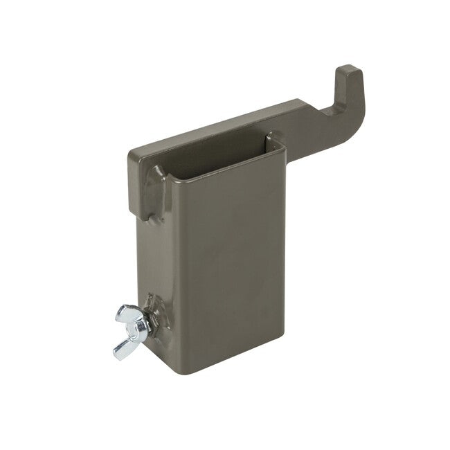 Helikon-Tex SRT Steel Target Hook, Brown-Grey