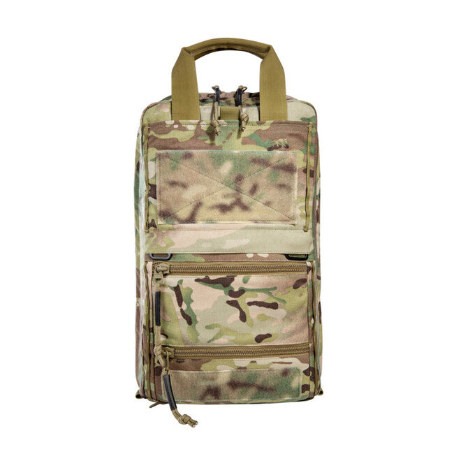 Tasmanian Tiger Survival Pack MC Medical Backpack, Multicam 16L