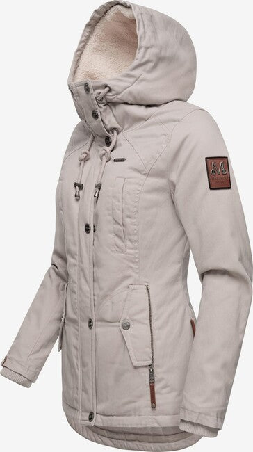 Marikoo Bikoo Women's Winter Parka with Hood