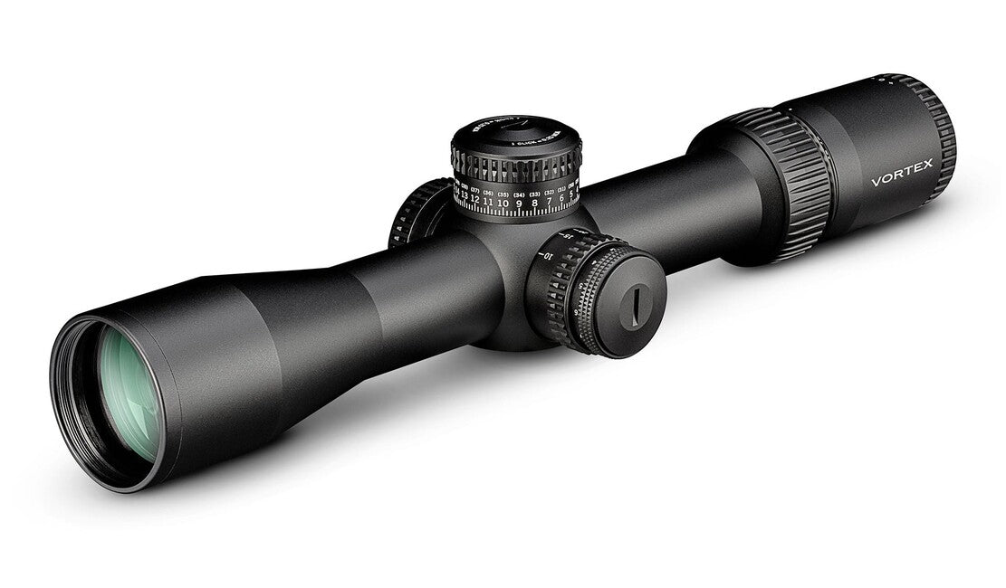Vortex Optics Strike Eagle 3-18x44 FFP EBR-7C MOA Rifle Scope