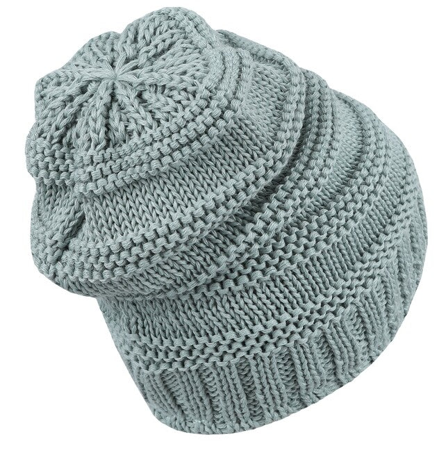 Husky Women's Merino Beanie Merhat 5, Light Mint