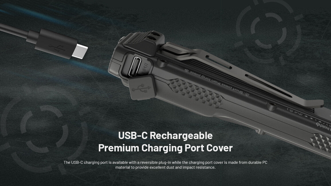 Nitecore EDC25 Rechargeable Flashlight