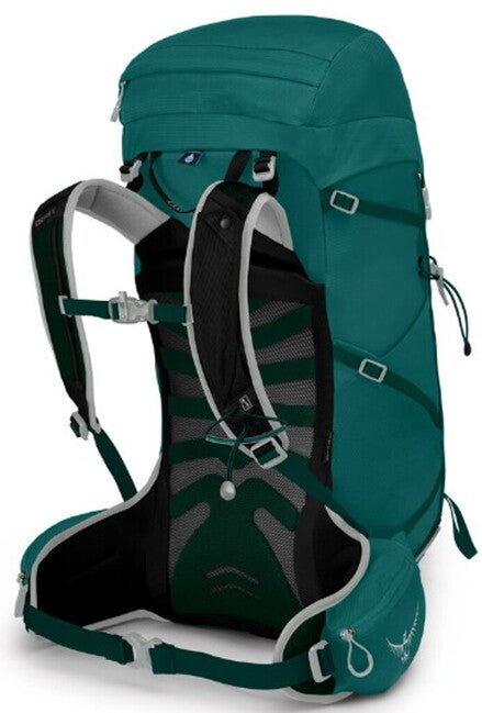 Osprey Tempest 30 III Hiking Backpack, Jasper Green