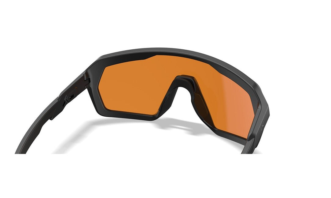 Wiley X Citadel Γυαλιά Ηλίου, Clear/grey/light rust/matte black