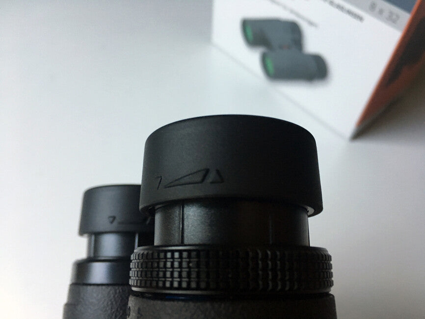 Origin Outdoors Mountain View Ďalekohľad 8 x 32 čierny