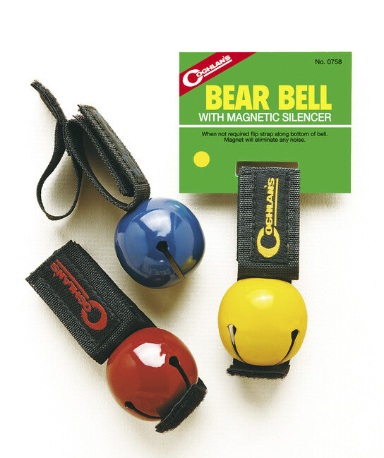 Coghlan's Bear Bell, Red