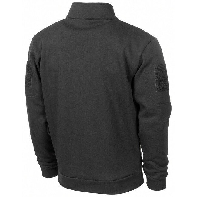 MFH Tactical Hoodie, Black