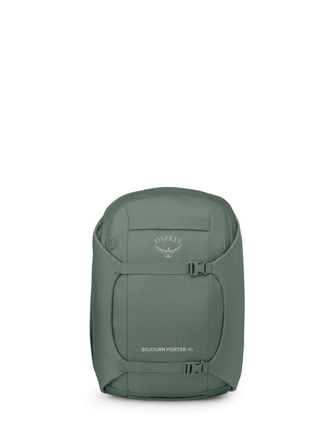Osprey Porter 46 City Backpack, Koseret Green