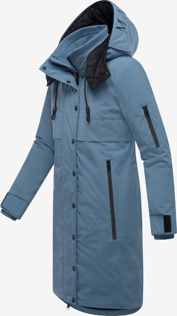 Marikoo Women's Winter Jacket with Hood Anoukaa