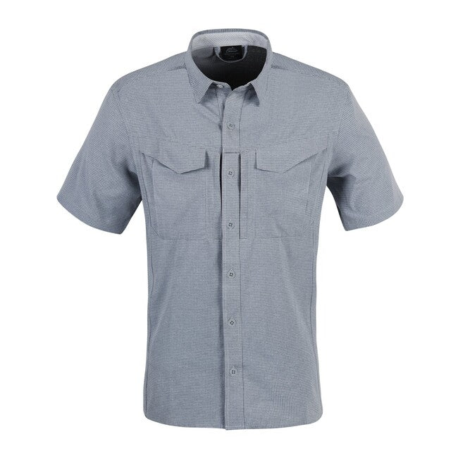 Helikon-Tex DEFENDER Mk2 Ultralight Shirt Short Sleeve, Light Blue
