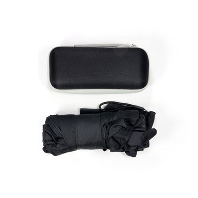 Origin Outdoors Piko Umbrella, Black