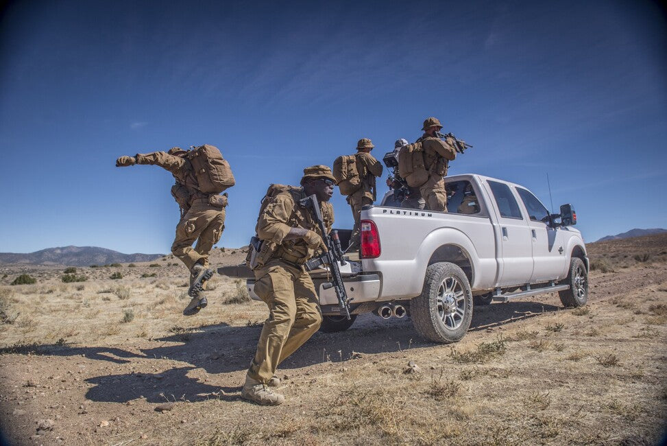 Helikon-Tex BDU Mk2 Trousers, US Woodland