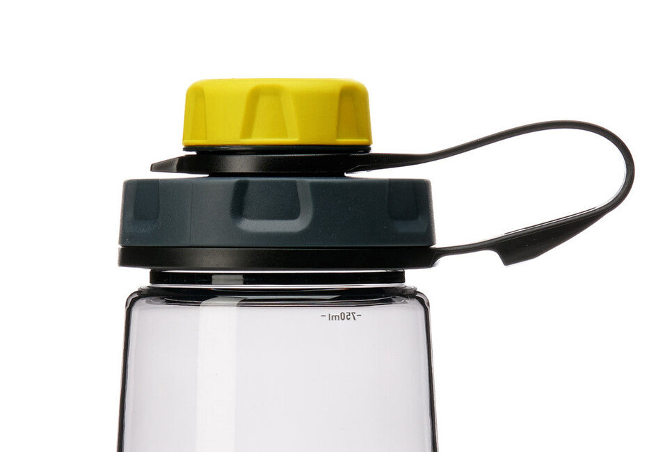 Humangear capCAP+ Bottle Cap 5.3 cm, Yellow