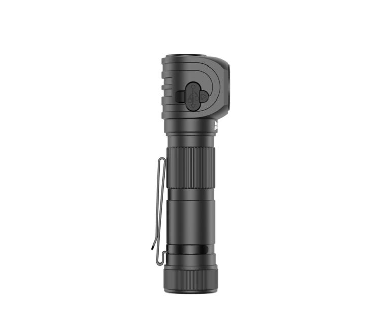Speras SH18 Rechargeable Headlamp, Black