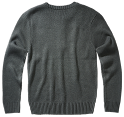 Brandit Army Pullover, Anthracite