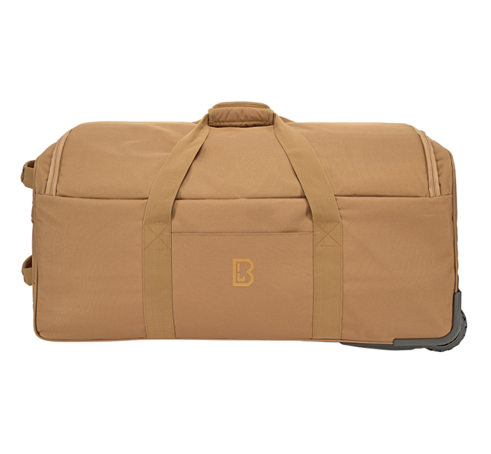 Brandit US Cooper Trolley Travel Bag 120L, Camel