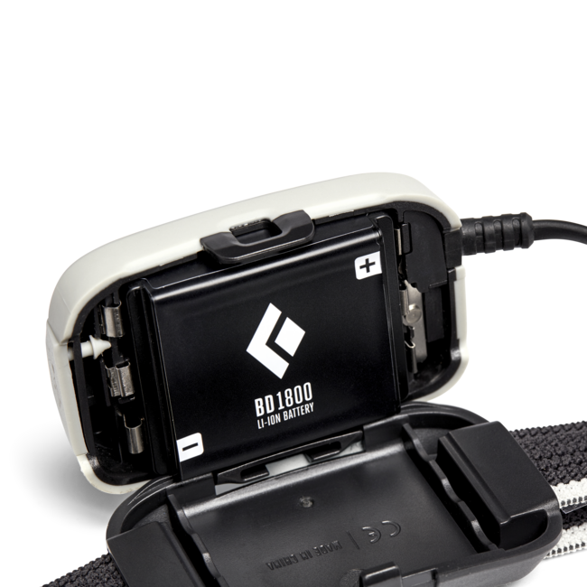 Black Diamond BD 1800 Battery with Charger