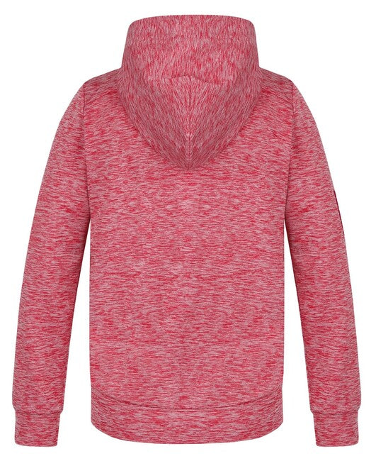 Husky Alony K Children's Hoodie, Pink
