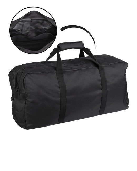 Mil-Tec EINSATZ 600 Tactical Bag, Black