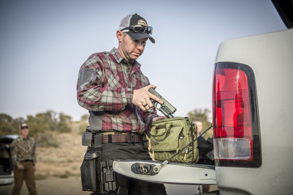 Helikon-Tex Multi Gun Bag, Shadow Grey