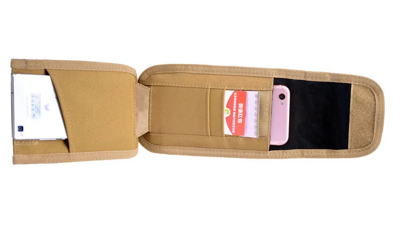 DRAGOWA TACTICAL Zulu Smartphone Pouch, Camo