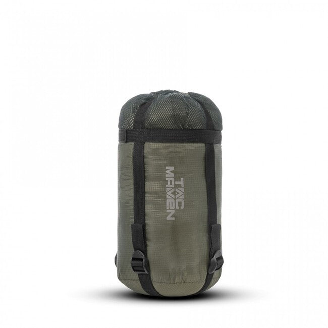 Pentagon Cocoon 10°C Sleeping Bag, Dark Grey