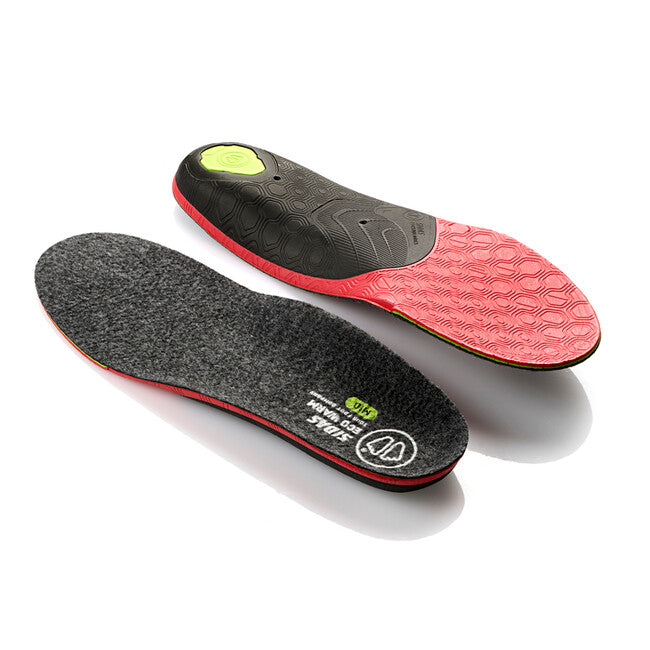 Sidas 3Feet Eco Warm Mid Insoles with Support
