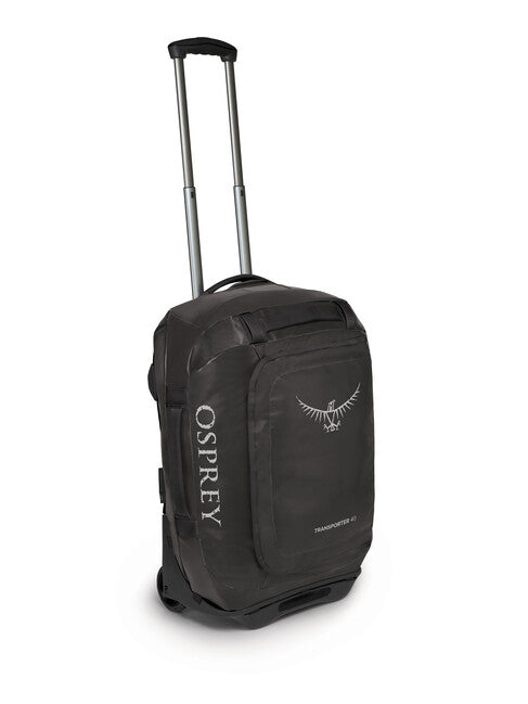 Osprey Rolling Transporter 40 Travel Bag, Black
