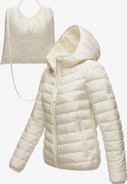 Marikoo Women's Lightweight Transitional Jacket Pack Mich Ein