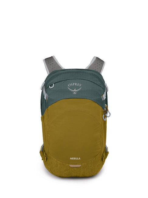 Osprey Nebula City Backpack, Green Tunnel/Brindle Brown