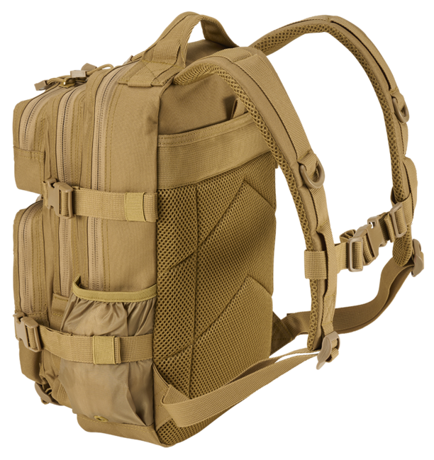 Brandit Kids US Cooper Backpack 13L, Camel