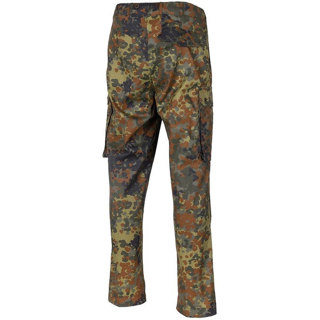 MFH BW Field Pants, Black