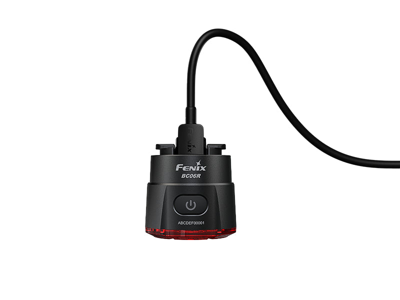 Fenix BC06R Rechargeable Flashing Light