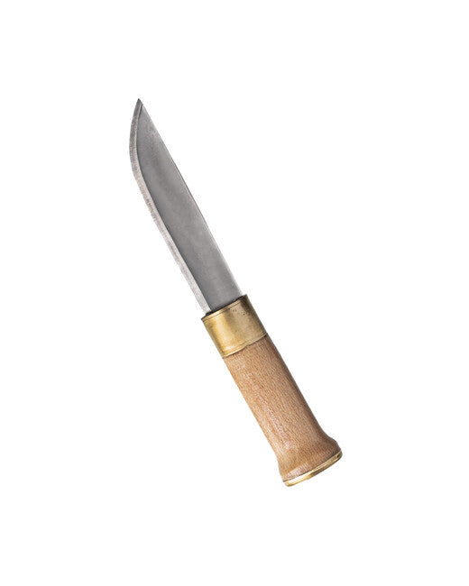 Mil-Tec Finnish Knife Small 24cm with Leather Sheath