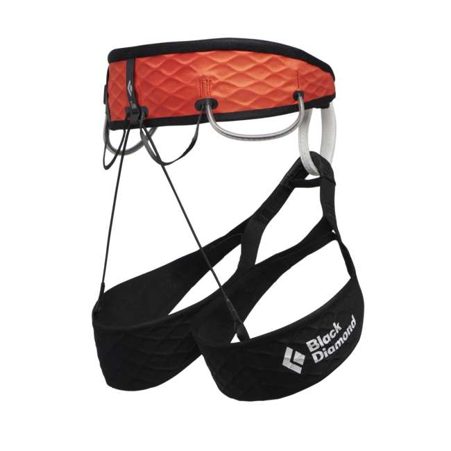 Black Diamond Airnet Women's Sitting Harness, Octane
