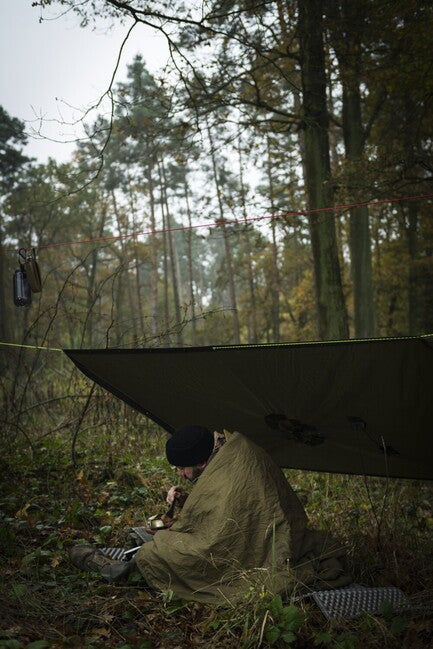 Helikon-Tex Poncho U.S. Model, PenCott Wildwood™